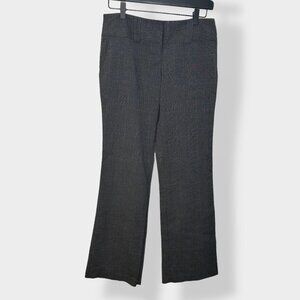 Retro No Boundaries Grey Plaid‎ Dress Pant
